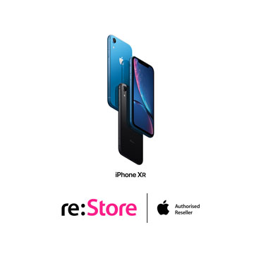 iPhone Xr в re:Store iPhone Xr в re:Store
