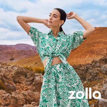 Летняя распродажа в zolla Летняя распродажа в zolla
