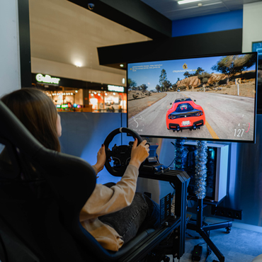 Недели автосимуляторов в MIR VR