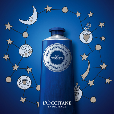 Карите CASTELBAJAC от L’OCCITANE Карите CASTELBAJAC от L’OCCITANE