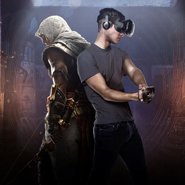 Недели VR-квестов в MIR VR Недели VR-квестов в MIR VR