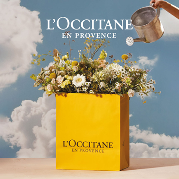 L'Occitane. 50 лет с любовью к красоте