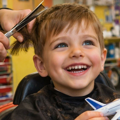 Весёлая расчёска